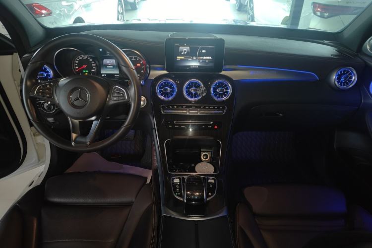 Used Mercedes-Benz GLC 2017 GLC 260 4MATIC Dynamic Edition