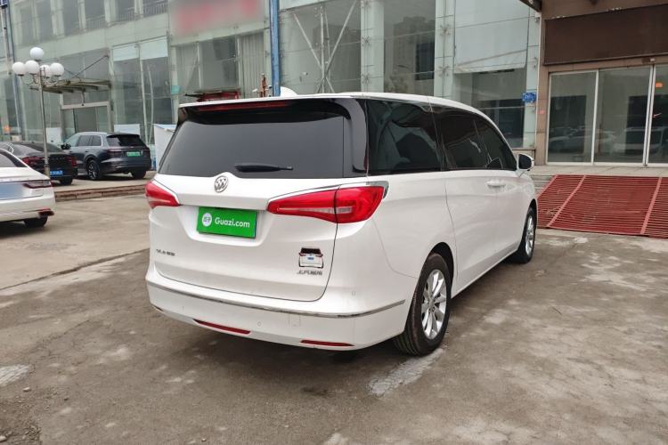 Used Buick GL8 2018 ES 28T Comfort Model China VI Standard