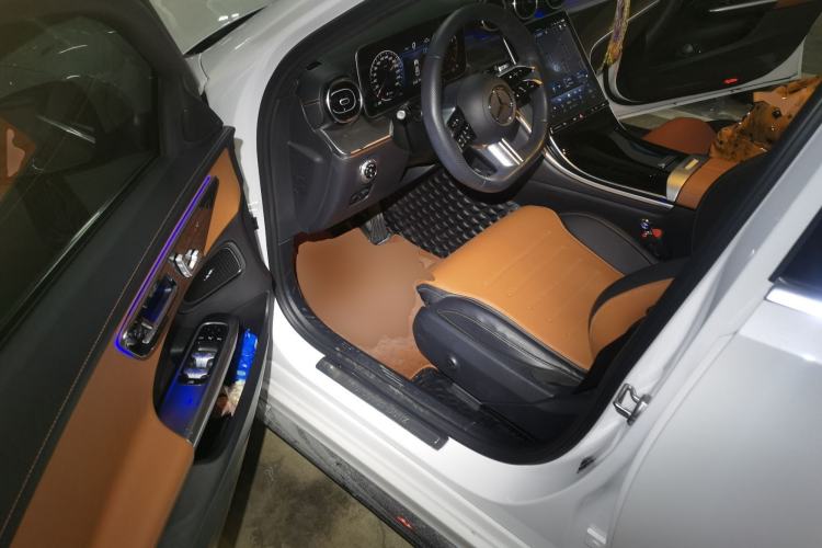 Used Mercedes-Benz C-Class 2023 C 200 L Sport Edition
