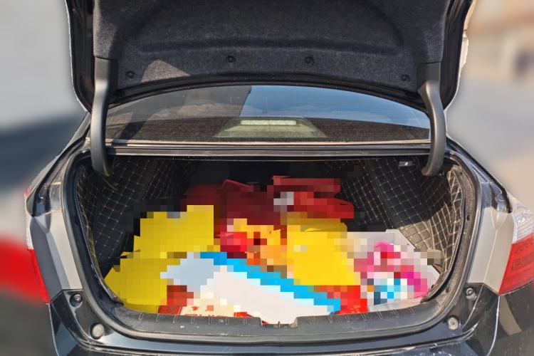 Used Honda Accord 2014 2.4L EX Luxury Edition
