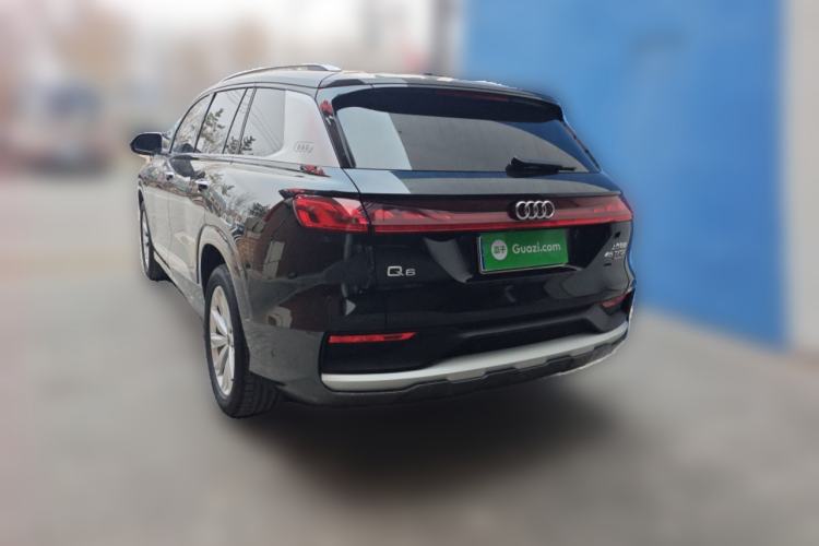 Used Audi Q6 2024 45 TFSI quattro Qiyun Edition Yulin Package 6 seats