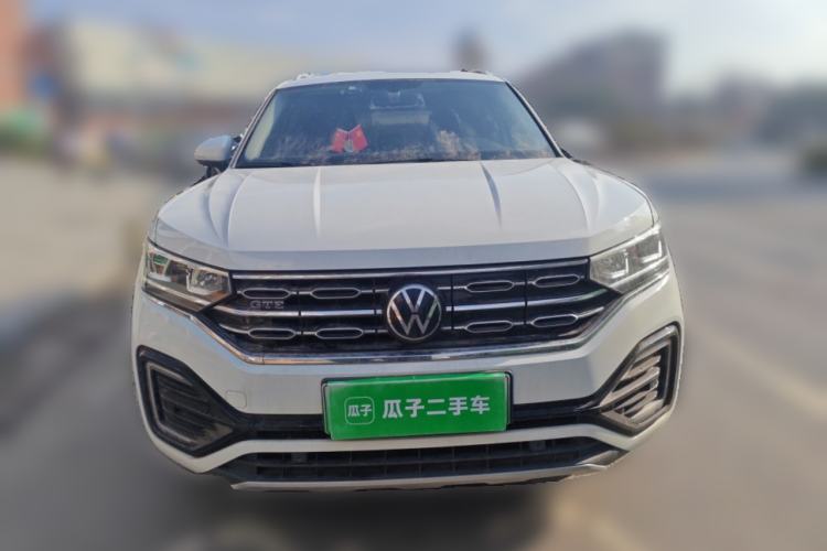 Used Volkswagen Tayron GTE Plug-in Hybrid 2020 1.4T Luxury Model Front