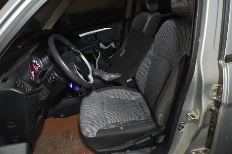 Used FAW Xiali N7 2013 1.3L Manual Luxury Model Left Front Seat