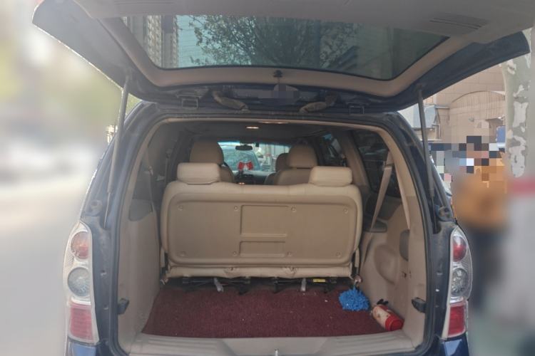 Used Buick GL8 2014 2.4L Classic Edition
