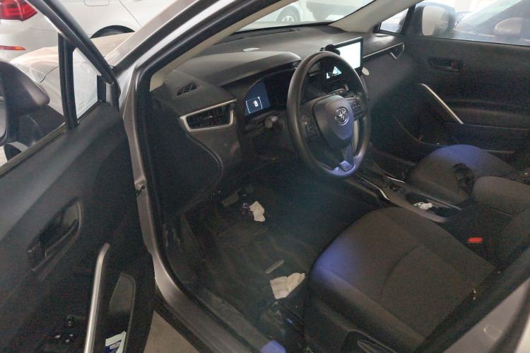 Used Toyota Corolla Cross 2024 2.0L Pioneer Edition Driver Seat
