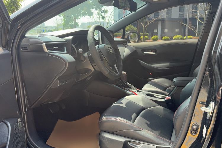 Used Toyota Levin 2021 185T CVT Sport Edition