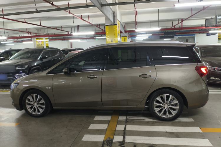 Used Buick GL6 2021 323T Mild Hybrid Connect Luxury Model
