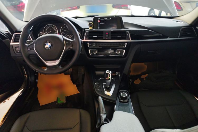 Used BMW 3 Series 2017 320Li Fashion Model
