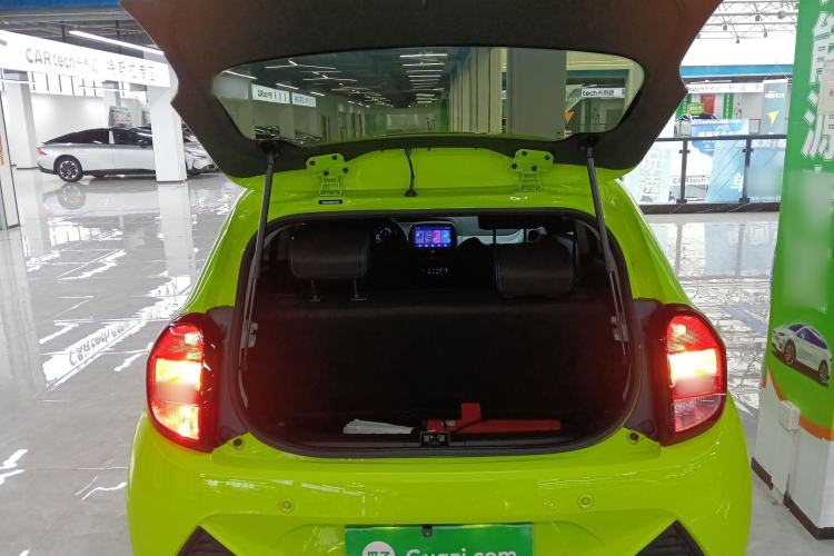 Used JMEV Xiao Qilin 2022 Heart-Pounding Edition