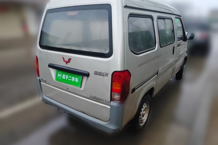 Used Wuling Zhiguang 2013 1.0L Practical Version