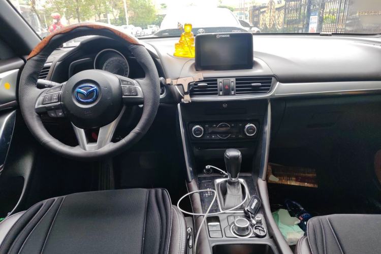 Used Mazda CX-4 2016 2.5L Automatic 4x4 Sky Blue Passion Edition