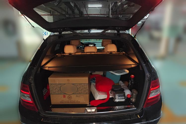 Used Mercedes-Benz C-Class 2011 C 200 Fashion Travel Edition
