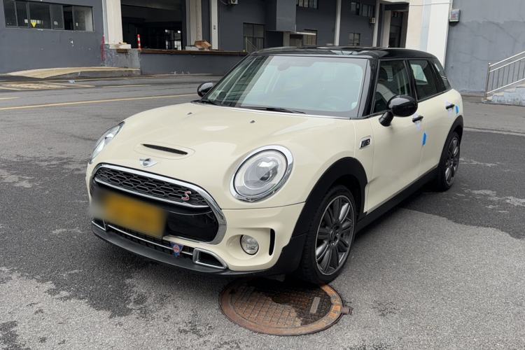 Used MINI Clubman 2016 Revised Version 2.0T COOPER S Connoisseur Edition
