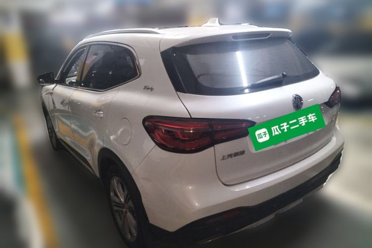 Used MG HS 2018 30T Automatic All-Wheel Drive Trophy Hormone-Infused Version China V Standard