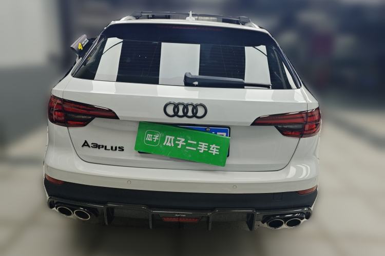 Used Audi A4 2017 45 TFSI allroad quattro Sport model