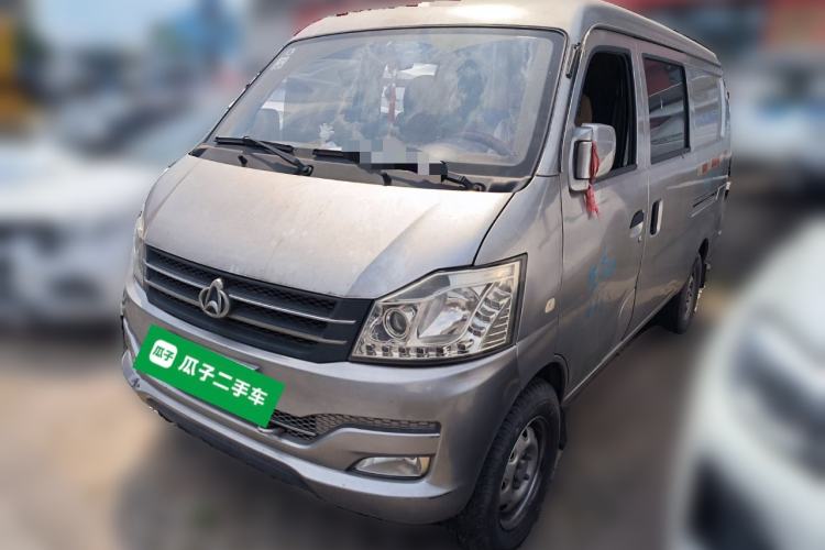 Used CHANGAN KUAYUE V3 2017 1.2L Passenger Vehicle DK12-10