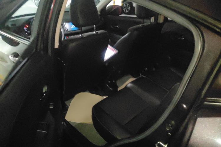 Used Honda Vezel 2020 1.5L CVT Luxury Edition
