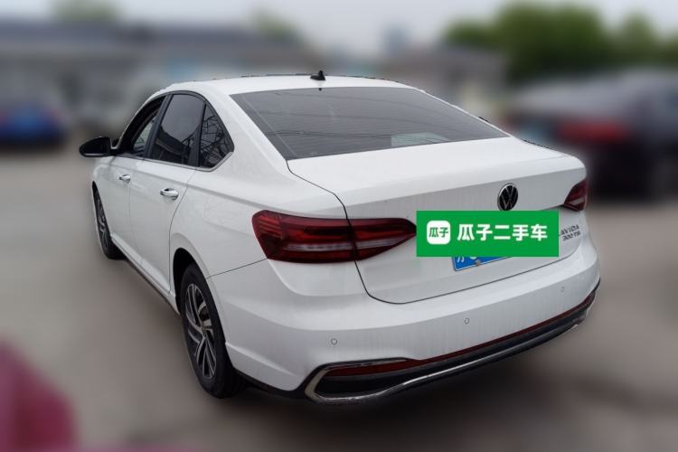 Used Volkswagen Lavida 2023 300TSI DSG Full-Comfort Edition Rear Left 45 Deg