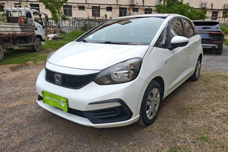 Used Honda Fit 2021 1.5L CVT Trend Edition