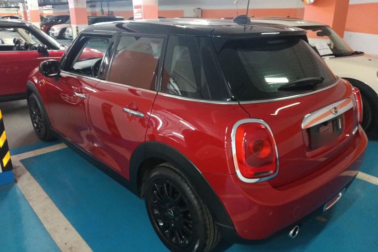 Used MINI MINI 2015 1.5T COOPER Fun Five-Door Edition