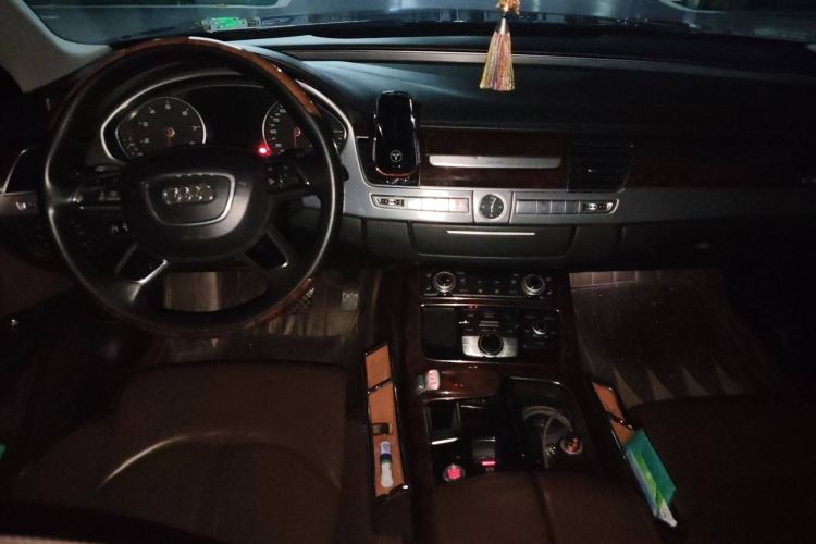 Used Audi A8 2012 A8L 50 TFSI quattro Prestige Edition