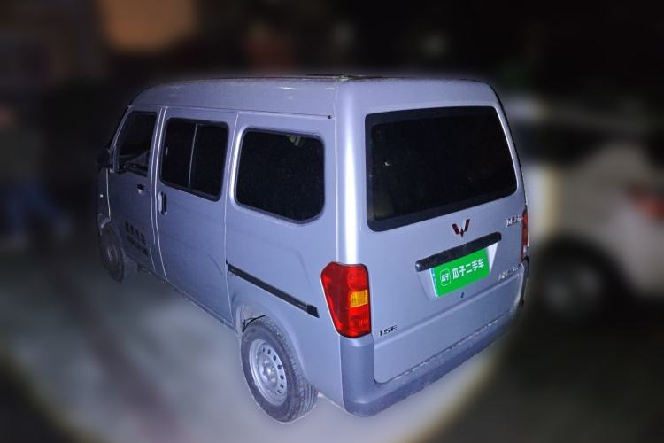 Used Wuling Zhiguang 2023 1.5L Practical Version 5/7 Seats
