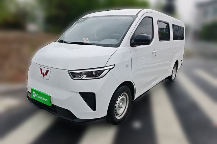 Used Wuling Yangguang 2026 Model, 440km Bus Comfort Edition, 6 Seats