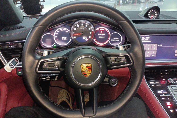 Used Porsche Panamera 2021 Panamera 2.9T
