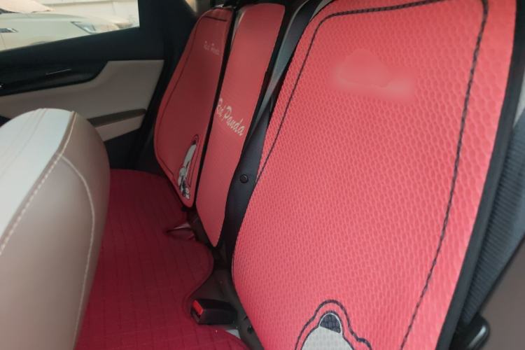 Used BYD Qin PLUS 2023 Champion Edition DM-i 55KM Leading Model Left Rear Seat