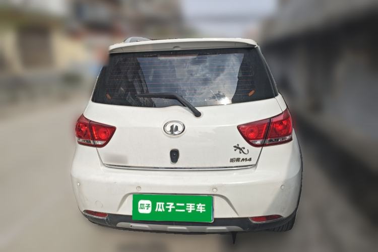 Used Great Wall M4 2012 1.5L Manual Comfort Version