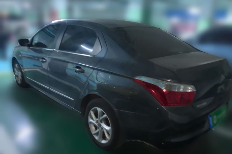 Used Citroen Elysee 2014 1.6L Automatic Luxury Model
