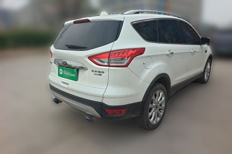 Used Ford Kuga 2015 1.5L GTDi Four-Wheel-Drive Elite Model