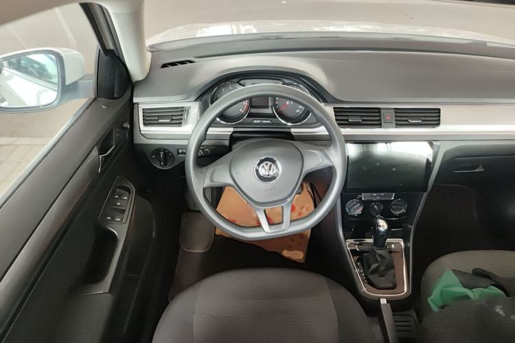 Used Volkswagen Bora 2019 Facelift Bora·Legend 1.5L Automatic Fashion Edition China VI Standard Steering Wheel