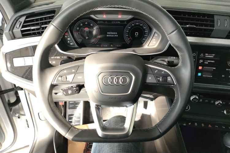 Used Audi Q3 2024 35 TFSI Fashion Dynamic Edition