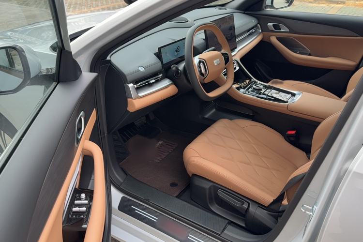 Used Geely Galaxy Galaxy A7 2025 Model EM-i 150km Prestige Edition