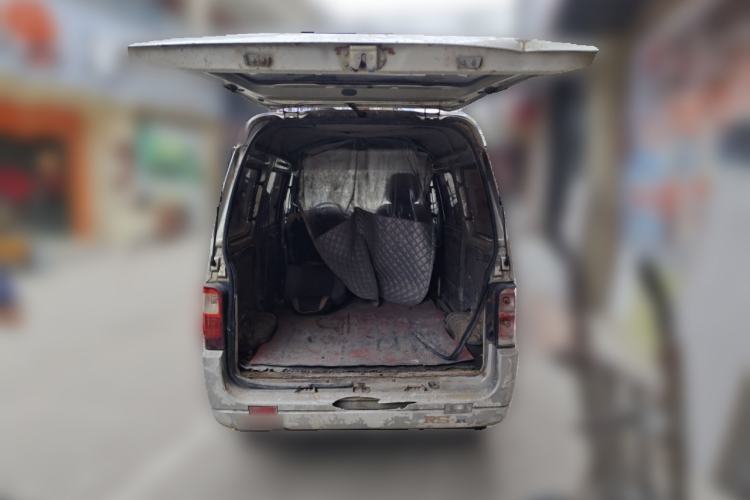 Used Wuling Zhiguang 2010 1.0L New Version Lyeyi Style with Extended Body