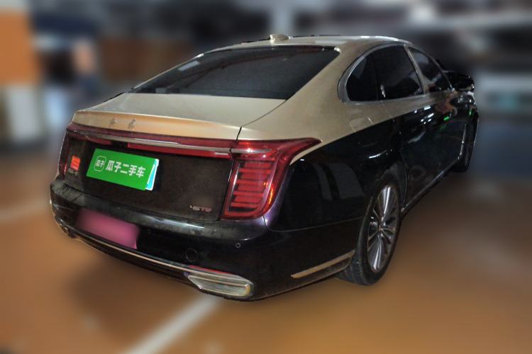 Used Hongqi H9 2023 2.0T Smart Connect Flagship Edition