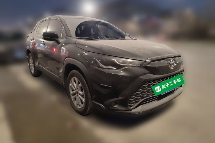 Used Toyota FRONTLANDER 2024 2.0L CVT Elite Plus Edition
