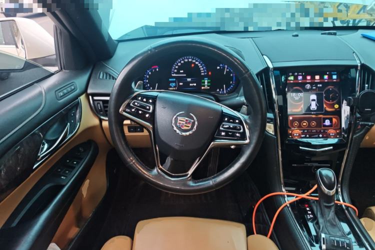 Used Cadillac ATS 2014 28T Luxury Model