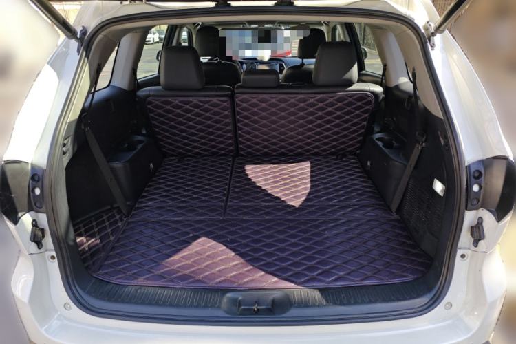 Used Toyota Highlander 2015 2.0T Four-Wheel Drive Ultimate Edition 7-Seater