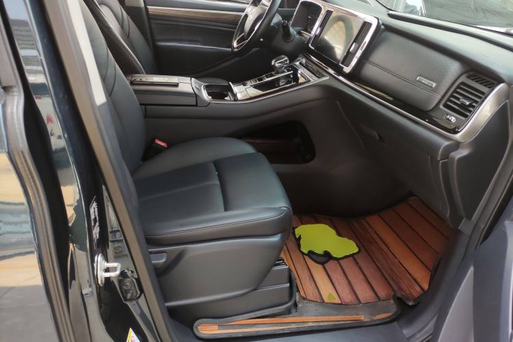 Used GAC Trumpchi M8 2021 Lingxiu Series 390T Deluxe Edition