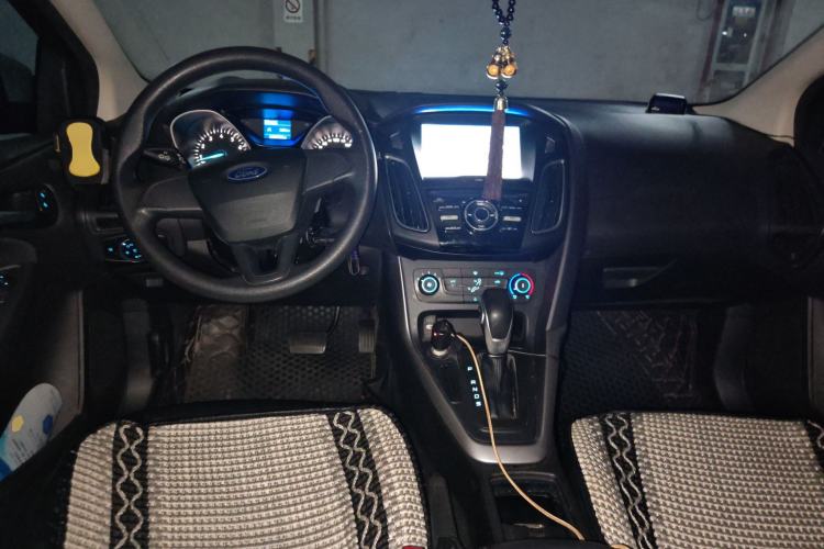 Used Ford Focus 2018 Hatchback Classic 1.6L Automatic Comfort Plus SmartDrive Edition