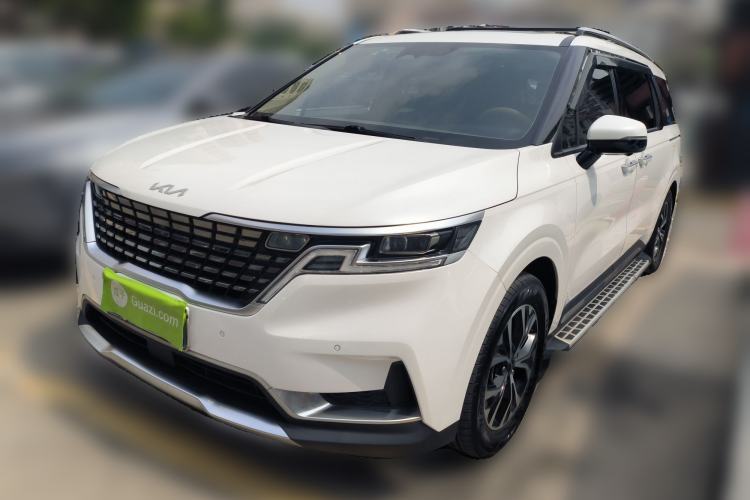 Used Kia Carnival 2021 2.0T Flagship Edition