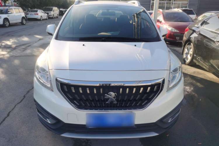 Used Peugeot 3008 2016 2.0L Automatic Classic Edition