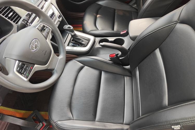 Used Hyundai Elantra (6th Generation / Lingdong) 2016 1.6L Automatic ZhiXuan – Elite Version Left Front Seat