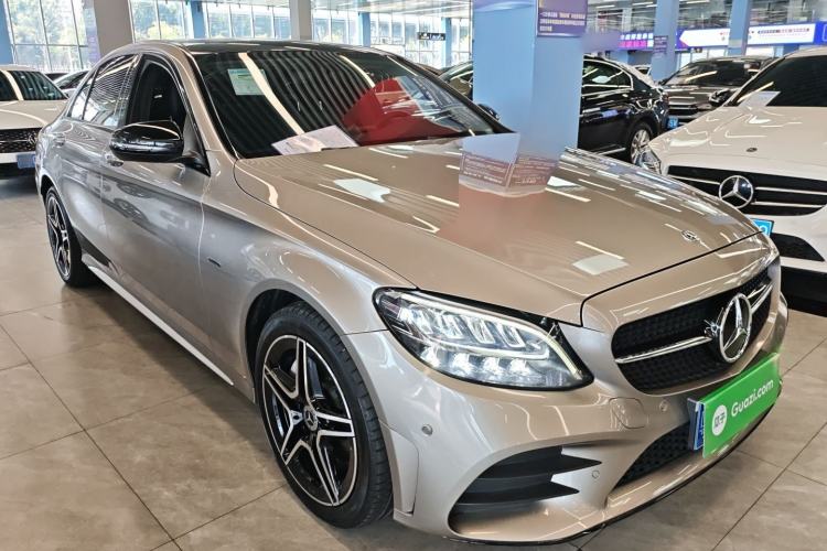 Used Mercedes-Benz C-Class 2021 C 260 L Sport Edition Star Collection
