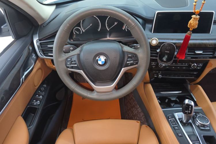 Used BMW X6 2015 xDrive28i Steering Wheel