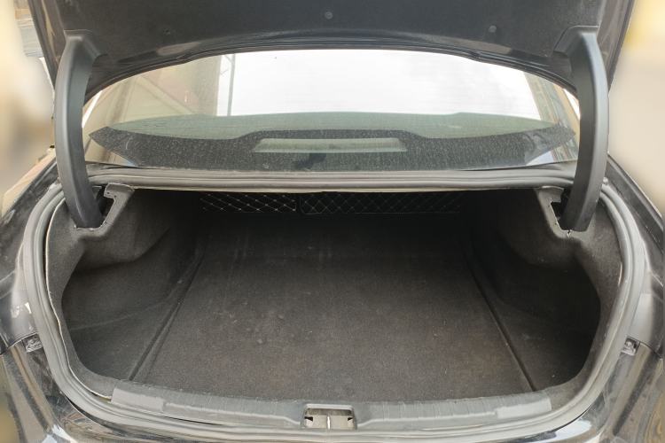 Used Lynk & Co 03 2021 1.5TD DCT JingPlus Trunk