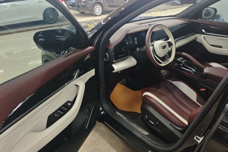 Used Geely Auto Monjaro L 2021 2.0TD DCT EVO Two-Wheel Drive Prestige Version