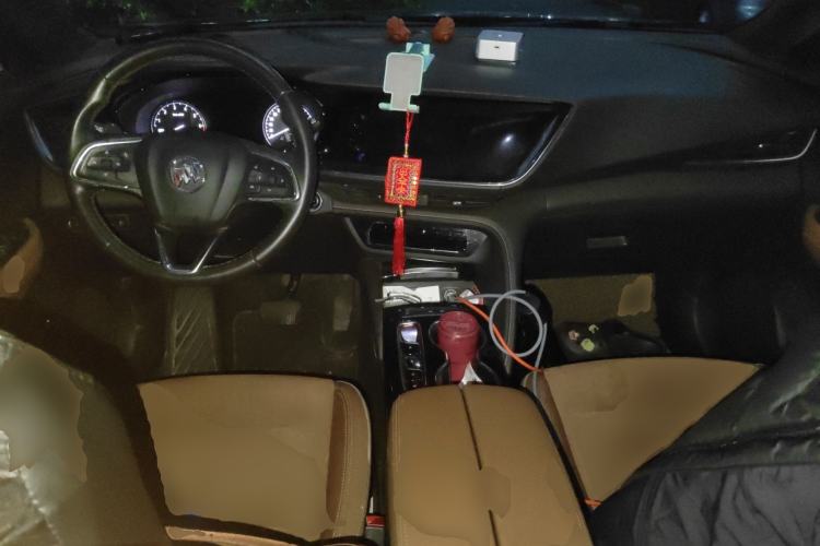 Used Buick Envision 2020 Encore S 652T Two-Wheel Drive Luxury Model